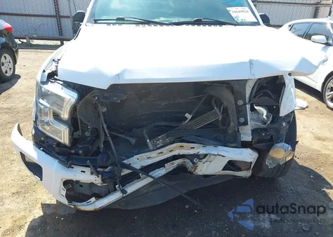 2017 Ford F-150 Xl из США, поврежденный, VIN 1FTEW1CP4HKC71288